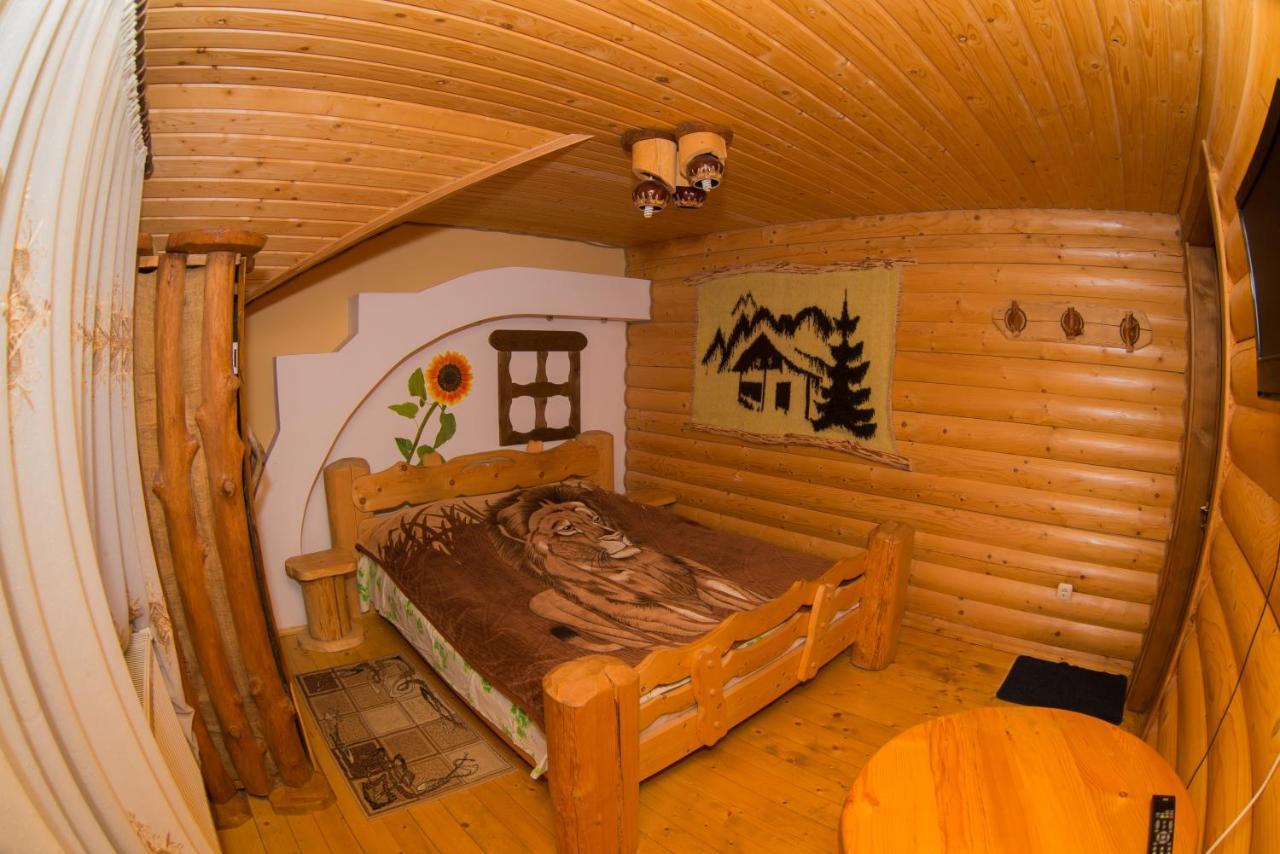Садиба Вежа Verchovyna Exteriör bild