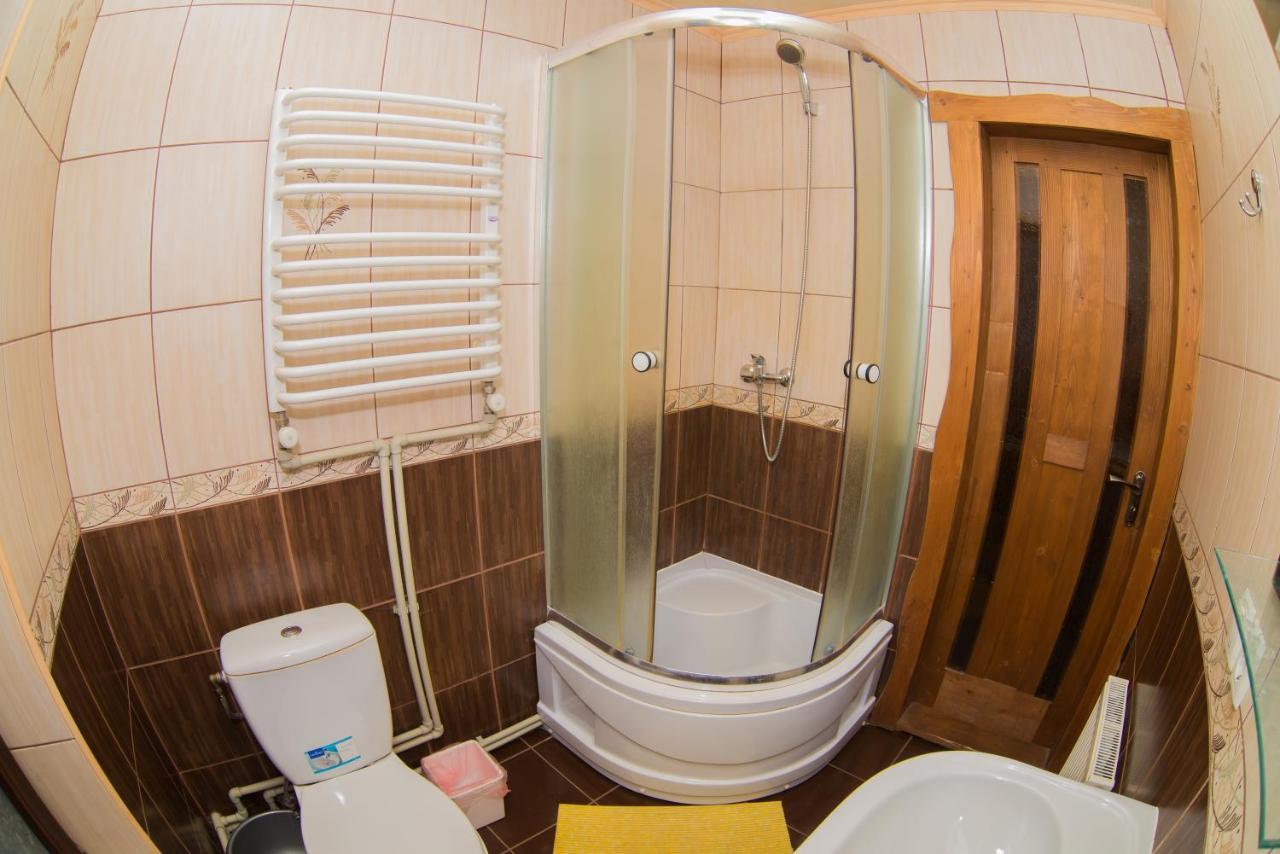 Садиба Вежа Verchovyna Exteriör bild