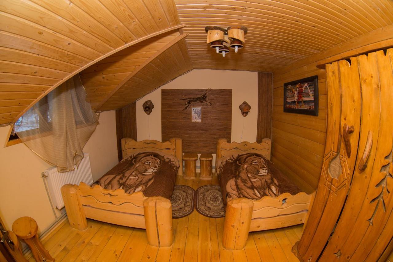Садиба Вежа Verchovyna Exteriör bild
